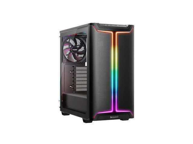 Be Quiet! Pure Base 501 DX ATX Computer Case: $129.90 Be Quiet! Pure Base 501 DX ATX Computer Case: $129.90