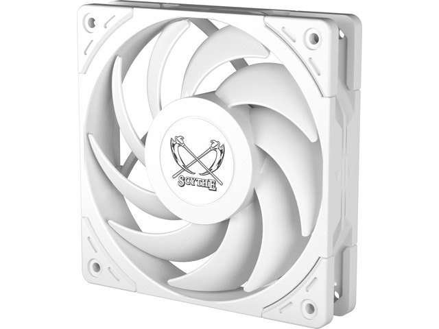 Scythe Wonder Tornado 120mm 2,500-RPM PWM Case Fan: $13.99 Scythe Wonder Tornado 120mm 2,500-RPM PWM Case Fan: $13.99