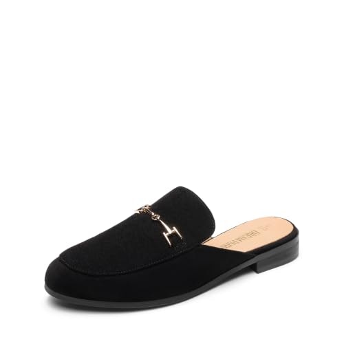 Dream Pairs Women's Slip-On Mules: $29.98