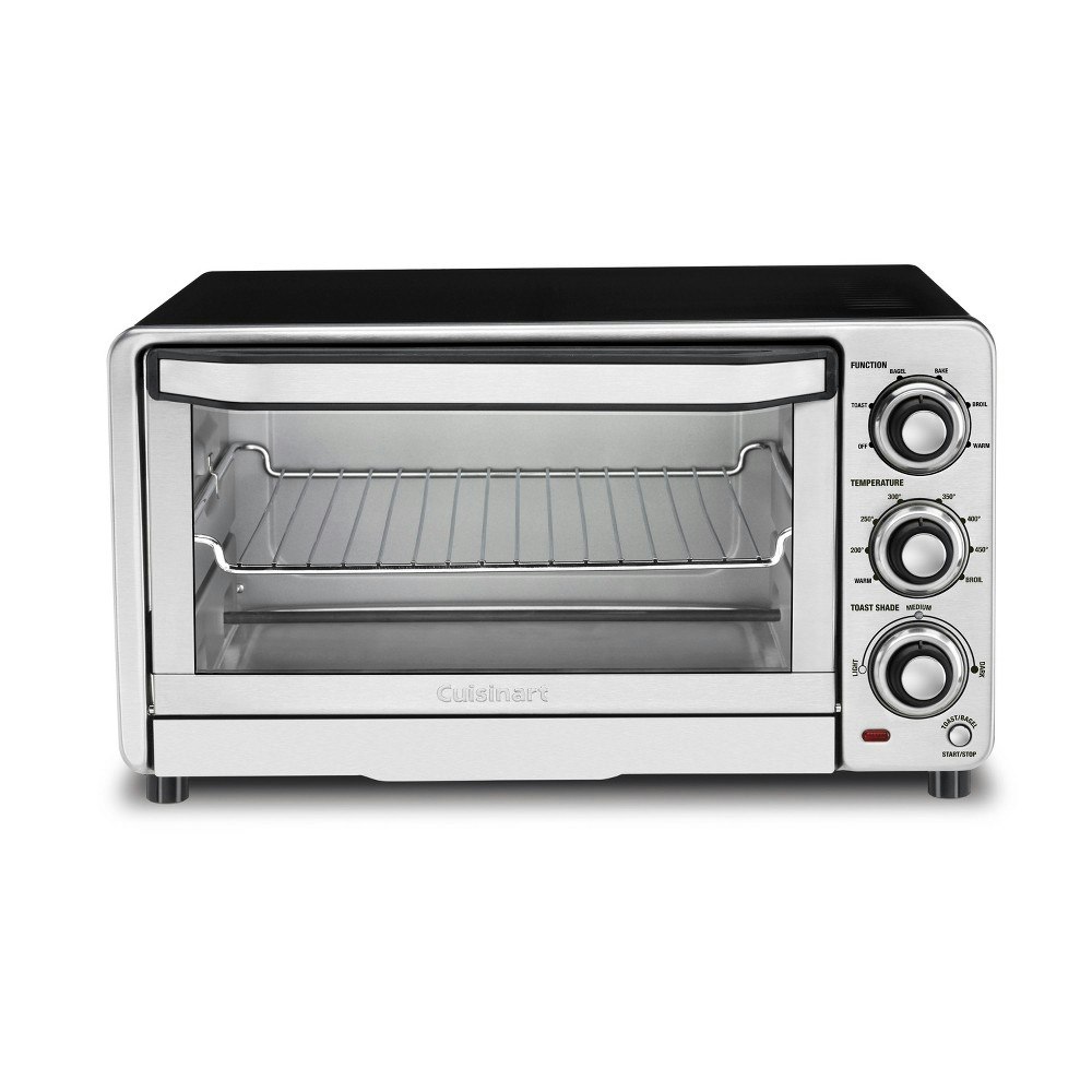Cuisinart Custom Classic Toaster Oven Broiler: $129.99 Cuisinart Custom Classic Toaster Oven Broiler: $129.99