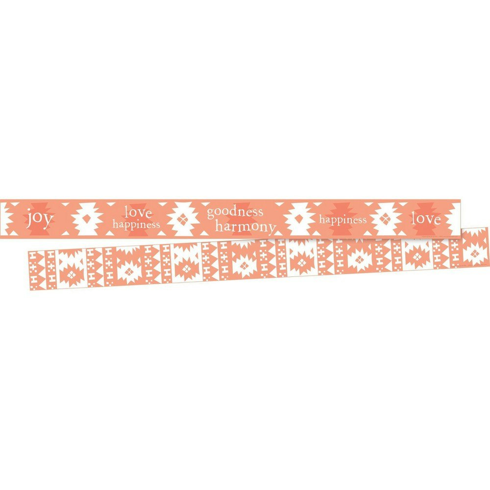 Barker Creek Happiness Double-Sided Classroom Borders 2-Pack: $8.99 Barker Creek Happiness Double-Sided Classroom Borders 2-Pack: $8.99