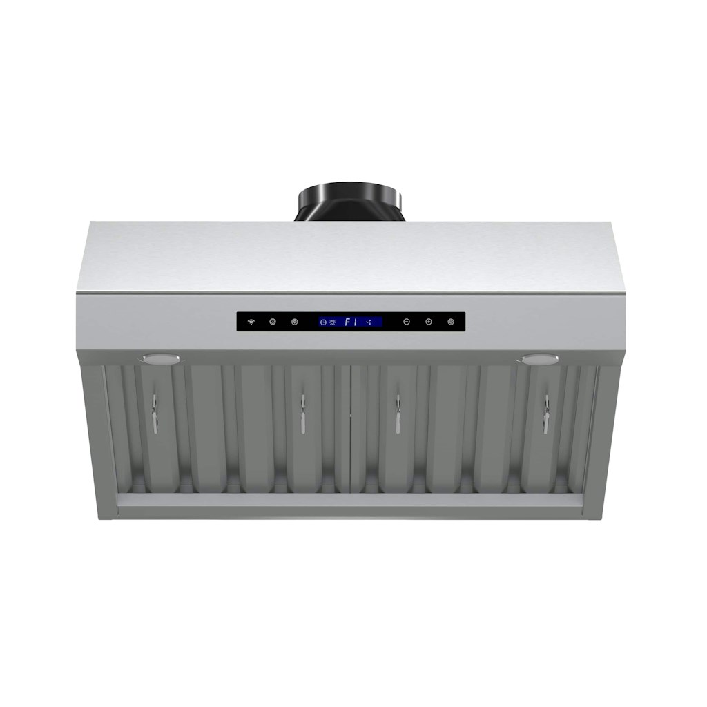 Forno 30-Inch Externally Vented Wall Range Hood: $449.99