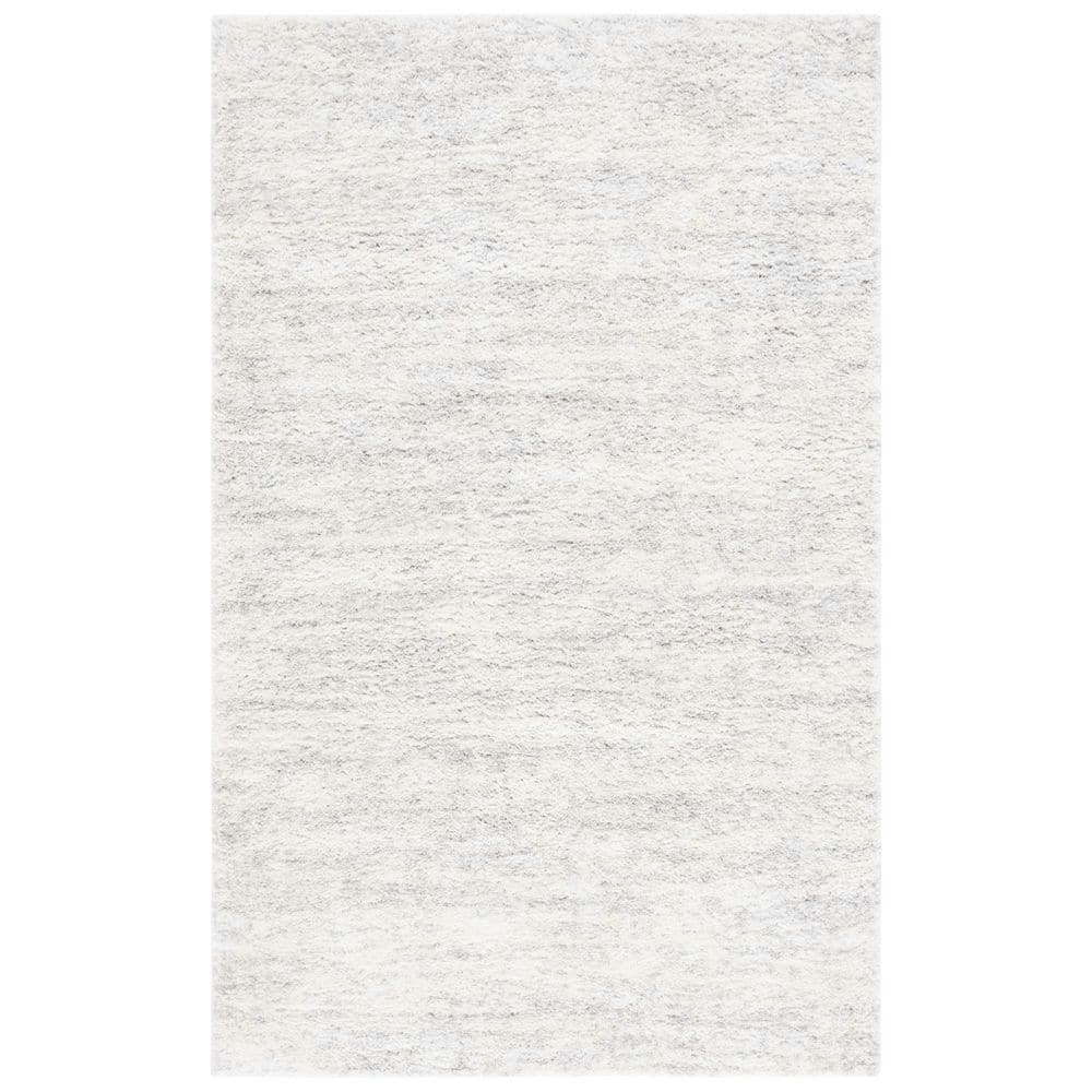 4x6-Foot Two-Toned Berber Shag Area Rug: $111 4x6-Foot Two-Toned Berber Shag Area Rug: $111