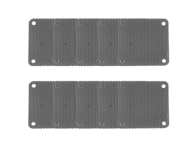 Klyeola 50mm PC Fan Dust Filter 10-Pack: $10.99