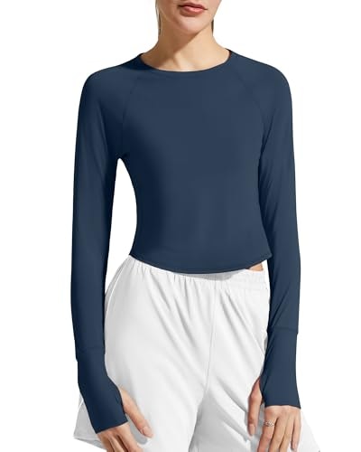 G4Free Women's SPF Long Sleeve Rash Guard: $17.99 G4Free Women's SPF Long Sleeve Rash Guard: $17.99
