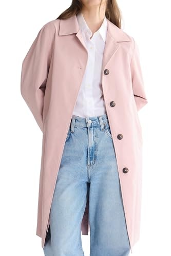 Orolay Women's Single Breasted Trench Coat: $94.99 Orolay Women's Single Breasted Trench Coat: $94.99