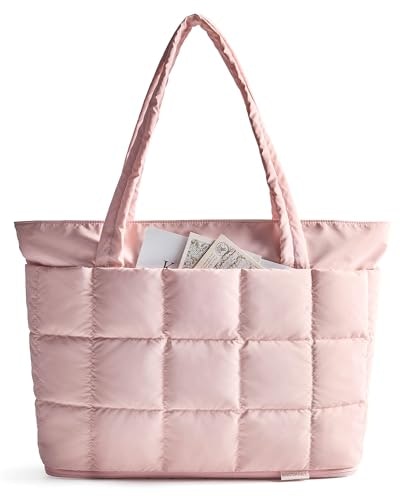 Bagsmart Expandable Puffer Tote Bag: $26.59 Bagsmart Expandable Puffer Tote Bag: $26.59