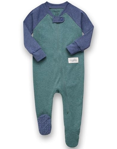 Vaenait Baby Infant Boys Modal Cotton Footed Romper 24M: $14.98 Vaenait Baby Infant Boys Modal Cotton Footed Romper 24M: $14.98