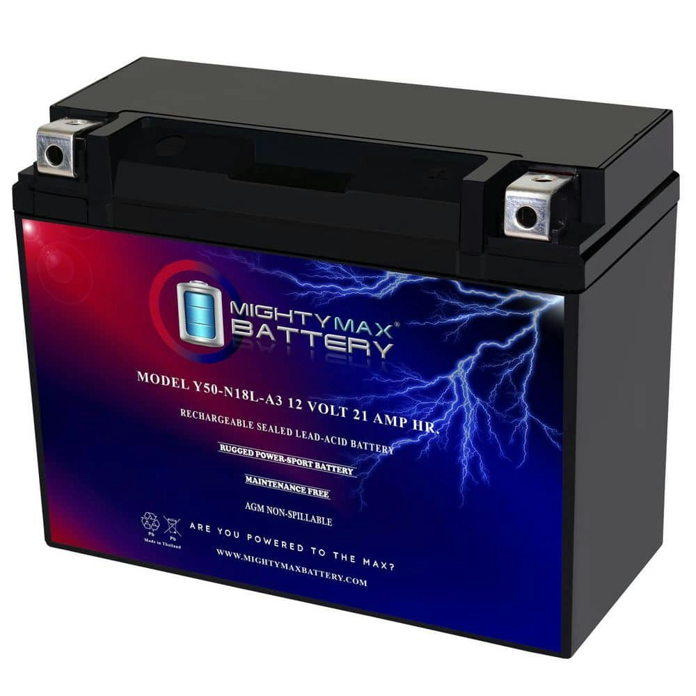 Y50-N18L-A3 Battery for Arctic Cat Prowler 650: $59.99 Y50-N18L-A3 Battery for Arctic Cat Prowler 650: $59.99