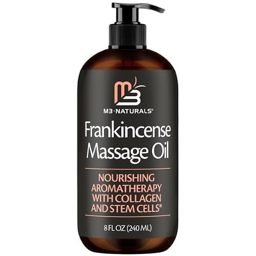 M3 Frankincense Essential Massage Oil 8oz: $16.84 M3 Frankincense Essential Massage Oil 8oz: $16.84