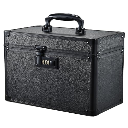 Adazzo 12" x 7" x 8" Medicine Lock Box: $33.99 Adazzo 12" x 7" x 8" Medicine Lock Box: $33.99