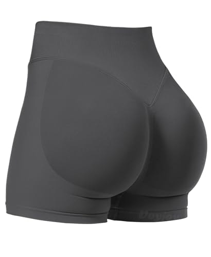 Voyjoy Women's Scrunch Butt Workout Shorts: $18.97 Voyjoy Women's Scrunch Butt Workout Shorts: $18.97