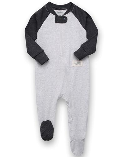 Vaenait Baby Infant Boys Modal Cotton Footed Romper 18M: $14.98 Vaenait Baby Infant Boys Modal Cotton Footed Romper 18M: $14.98