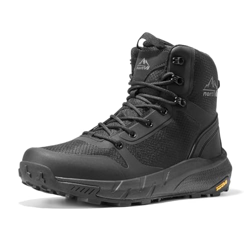 Nortiv 8 Men's Tactical Side-Zipper Boot: $50.38 Nortiv 8 Men's Tactical Side-Zipper Boot: $50.38