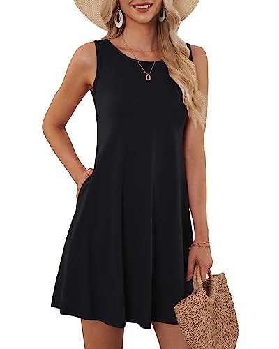 Auselily Women's Floral Boho Casual Summer Dress: $8.98 Auselily Women's Floral Boho Casual Summer Dress: $8.98