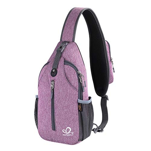 Waterfly Crossbody Sling Backpack: $21.94 Waterfly Crossbody Sling Backpack: $21.94