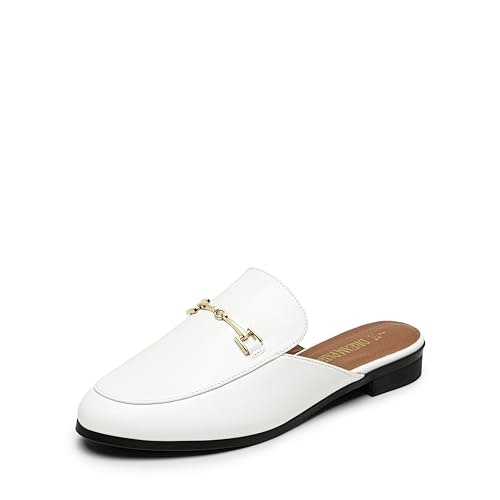 Dream Pairs Women's Slip-On Flat Mules: $28.48 Dream Pairs Women's Slip-On Flat Mules: $28.48