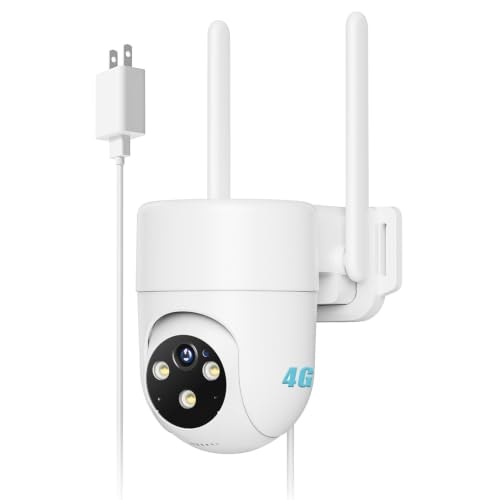 Liwan Wired Cellular Security Camera: $32.99 Liwan Wired Cellular Security Camera: $32.99