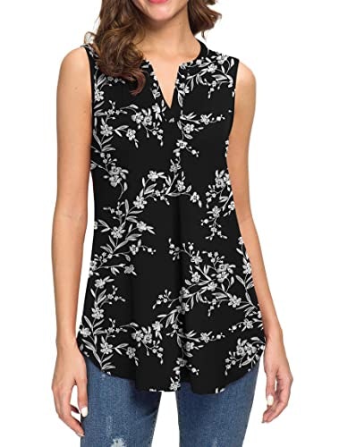 Neineiwu Women's Sleeveless Tank Top: $11.69 Neineiwu Women's Sleeveless Tank Top: $11.69