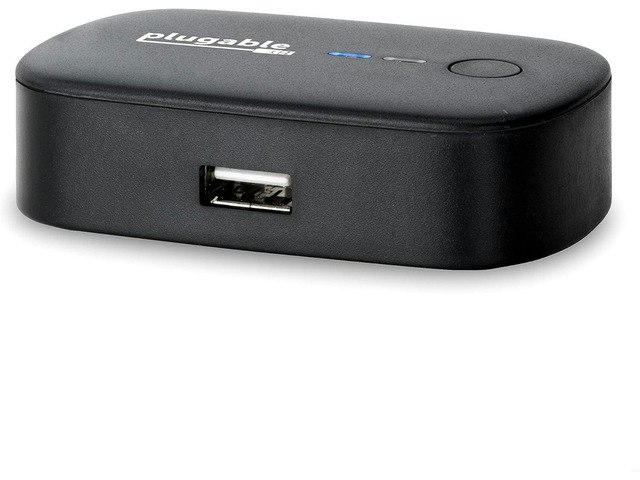 Plugable USB 2.0 Sharing Switch: $40.17 Plugable USB 2.0 Sharing Switch: $40.17