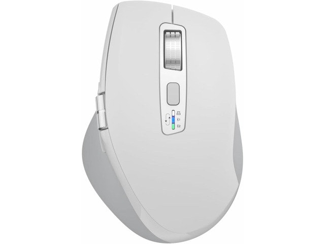 Wireless Bluetooth Ergonomic Mouse with Thumb Scroll: $37.89 Wireless Bluetooth Ergonomic Mouse with Thumb Scroll: $37.89