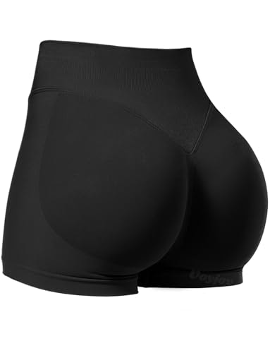 Voyjoy Women's Seamless Scrunch Butt Gym Shorts: $18.97 Voyjoy Women's Seamless Scrunch Butt Gym Shorts: $18.97