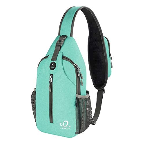 Waterfly Crossbody Sling Backpack: $25.49 Waterfly Crossbody Sling Backpack: $25.49
