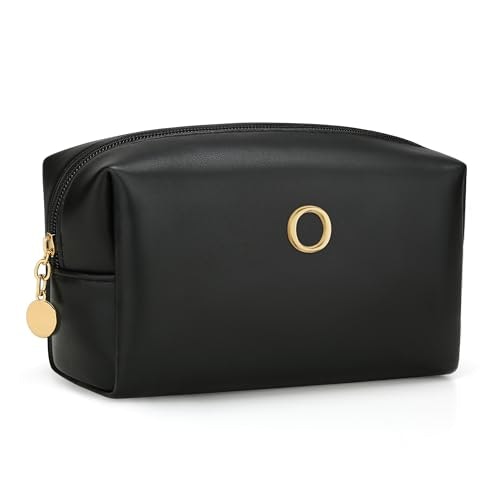 Cloudwings Initial Makeup Bag: $11.89