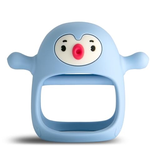 Smily Mia Penguin Baby Teether: $7.98 Smily Mia Penguin Baby Teether: $7.98