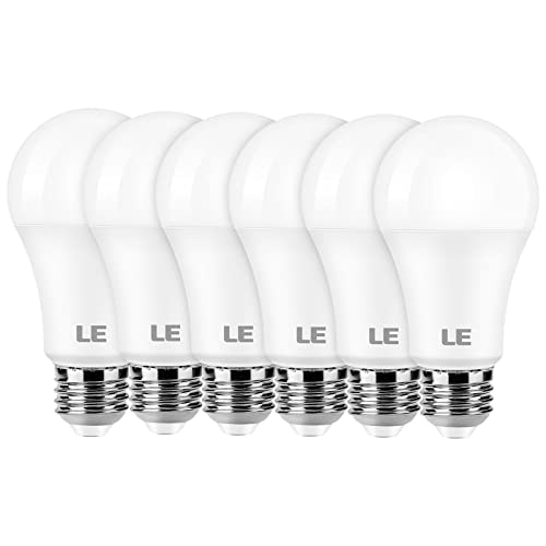 Lepro A19 E26 14W 1500-Lumen Daylight LED Light Bulb 6-Pack: $14.99 Lepro A19 E26 14W 1500-Lumen Daylight LED Light Bulb 6-Pack: $14.99