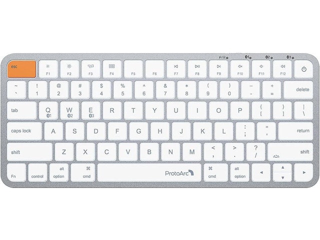 ProtoArc K90-A Backlit Wireless Keyboard for Mac: $83.14 ProtoArc K90-A Backlit Wireless Keyboard for Mac: $83.14
