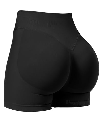 Voyjoy Women's Scrunch Butt Workout Shorts: $18.97 Voyjoy Women's Scrunch Butt Workout Shorts: $18.97