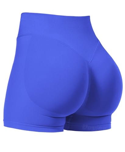 Voyjoy Women's Scrunch Butt Workout Shorts: $18.96 Voyjoy Women's Scrunch Butt Workout Shorts: $18.96
