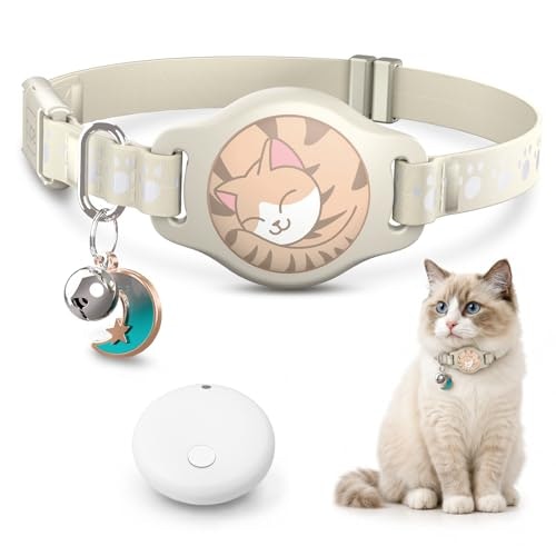 Waterproof AirTag Cat Collar: $25.48 Waterproof AirTag Cat Collar: $25.48