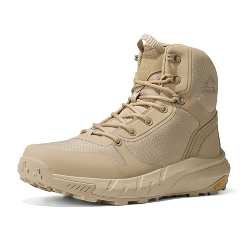 Nortiv 8 Men's Tactical Zipper Boots: $54.38 Nortiv 8 Men's Tactical Zipper Boots: $54.38