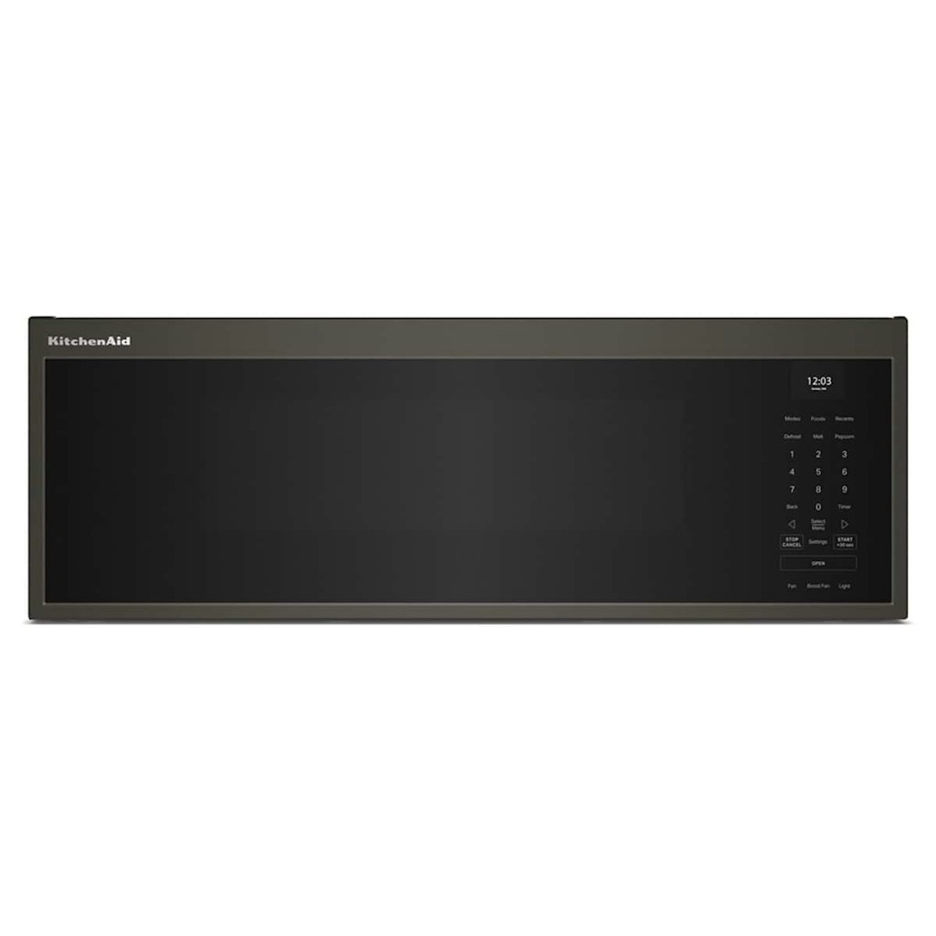 KitchenAid 1.1-Cubic Foot Smart Low Profile Microwave Hood Combination: $944.99 KitchenAid 1.1-Cubic Foot Smart Low Profile Microwave Hood Combination: $944.99