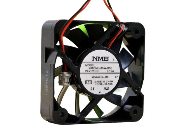 24V 50mm Chassis Cooling Fan: $45.98 24V 50mm Chassis Cooling Fan: $45.98