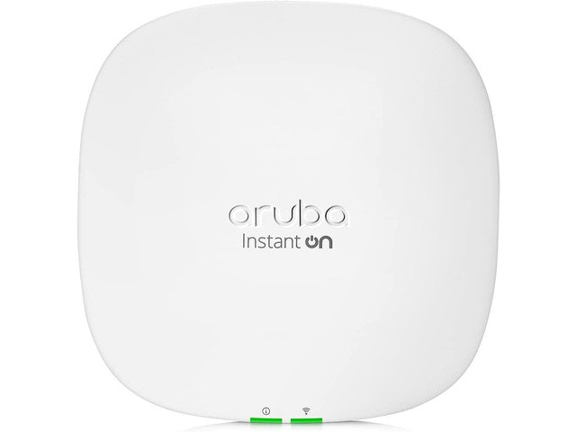 HPE Instant On AP25 Wi-Fi 6 Access Point: $264.99