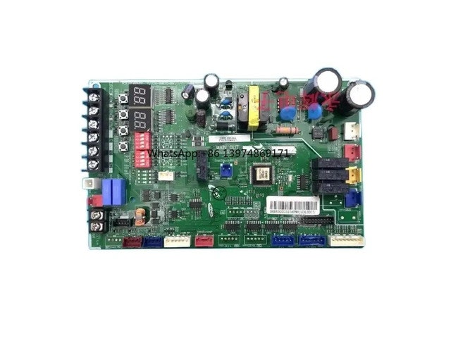 Air Conditioner Control Motherboard Module: $245.51 Air Conditioner Control Motherboard Module: $245.51