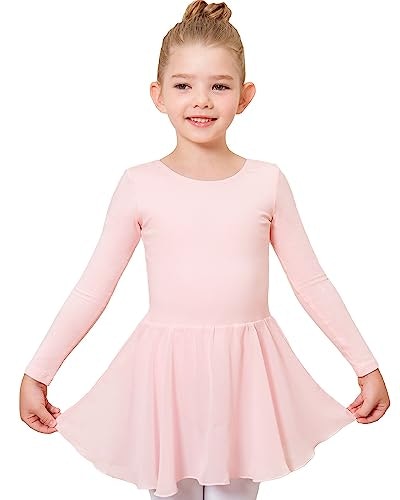 Stelle Girls' Long Sleeve Ballet Leotard: $14.98 Stelle Girls' Long Sleeve Ballet Leotard: $14.98