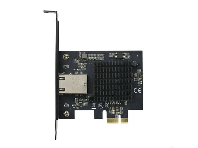 10Gbps PCIe Single-Port Network Interface Card: $72.98 10Gbps PCIe Single-Port Network Interface Card: $72.98