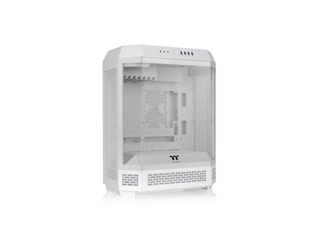 Thermaltake Tower 600 Snow Mid-Tower ATX Case: $179.99