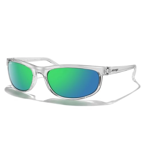 Merry's S3027 Wrap Around Polarized Sports Sunglasses: $27.19 Merry's S3027 Wrap Around Polarized Sports Sunglasses: $27.19