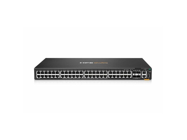 HPE Aruba Networking CX 6200F 24-Port PoE 370W Switch: $3,473.99 HPE Aruba Networking CX 6200F 24-Port PoE 370W Switch: $3,473.99