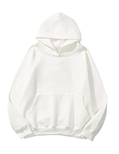 Hocandy Women's Oversized Fleece Hooded Pullover: $28.04 Hocandy Women's Oversized Fleece Hooded Pullover: $28.04