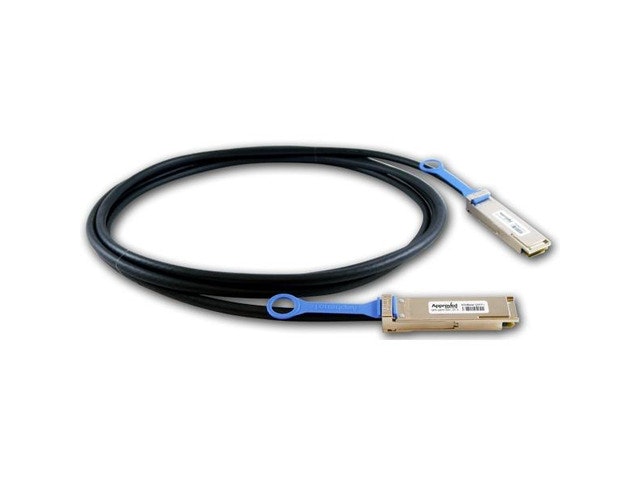 Juniper QFX-QSFP-DAC 3-Meter Twinaxial Network Cable: $273.40 Juniper QFX-QSFP-DAC 3-Meter Twinaxial Network Cable: $273.40