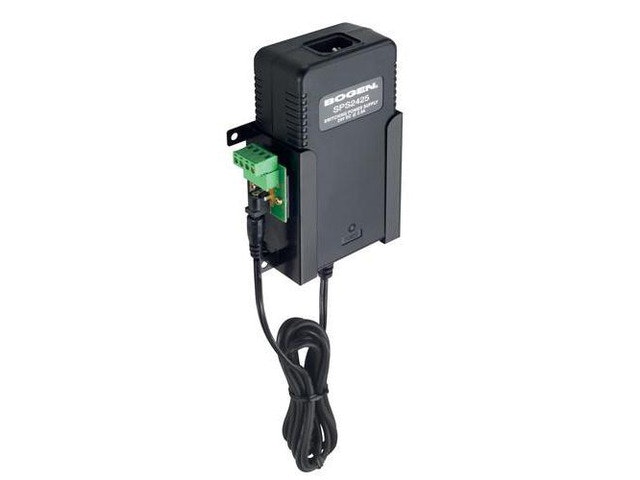 24V Power Supply: $143.43 24V Power Supply: $143.43