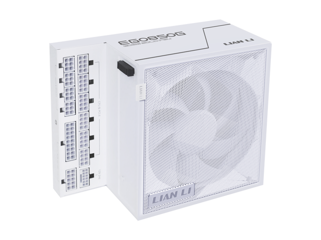 Lian Li EDGE 850W Fully Modular ATX 3.1 Power Supply: $119.99 Lian Li EDGE 850W Fully Modular ATX 3.1 Power Supply: $119.99