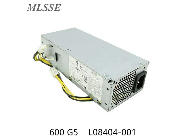 HP ProDesk 600 G5 180W SFF Power Supply: $54 HP ProDesk 600 G5 180W SFF Power Supply: $54