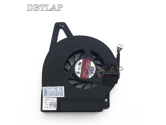 Dell Alienware m15x GPU Cooling Fan: $20.93 Dell Alienware m15x GPU Cooling Fan: $20.93